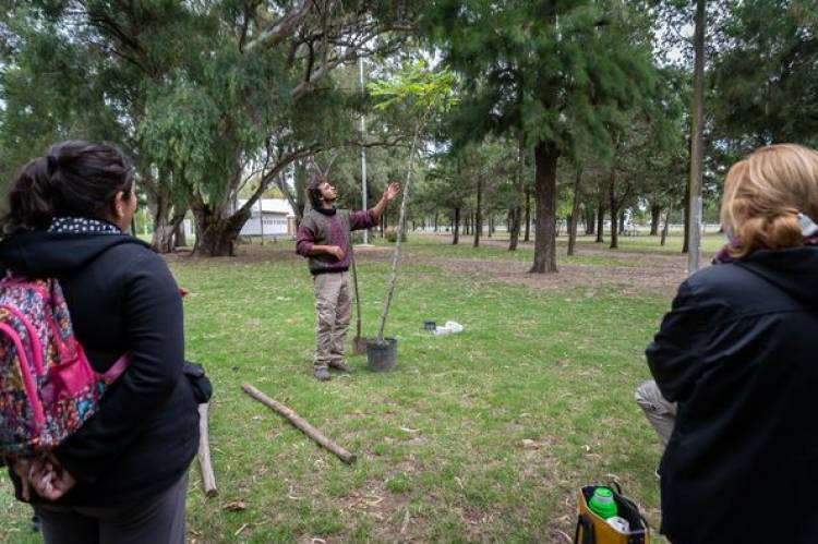 TALLER DE JARDINERIA Y PODA