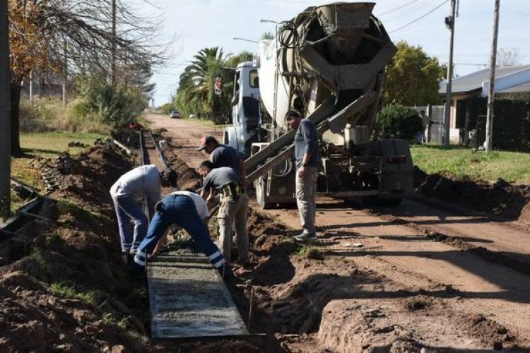 LAS OBRAS NO PARAN