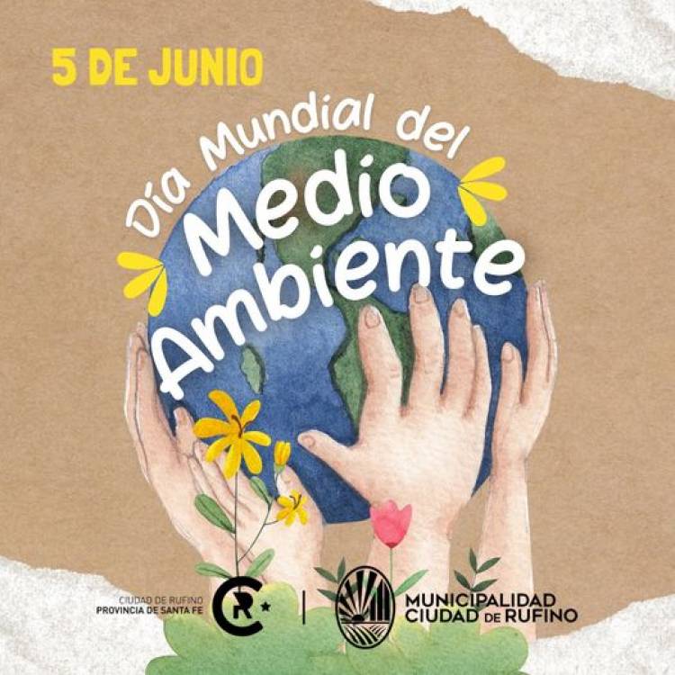 DIA MUNDIAL DEL MEDIO AMBIENTE