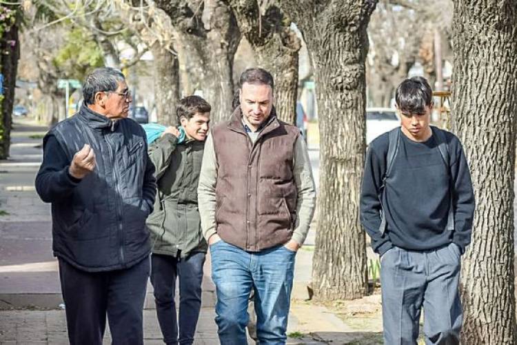 SENADOR LISANDRO ENRICO: SEGUIMOS ACOMPAÑANDO EL BOXEO REGIONAL EN SAN GREGORIO