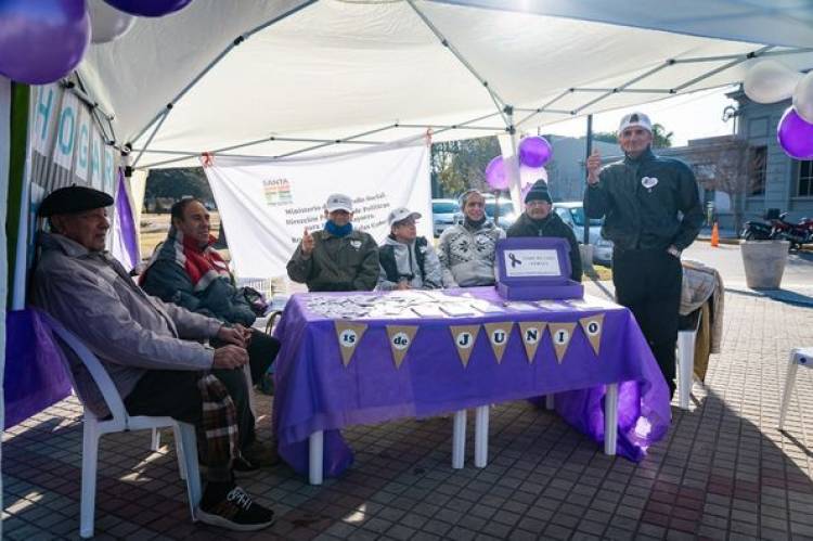 NO AL ABUSO Y MALTRATO A ADULTOS MAYORES