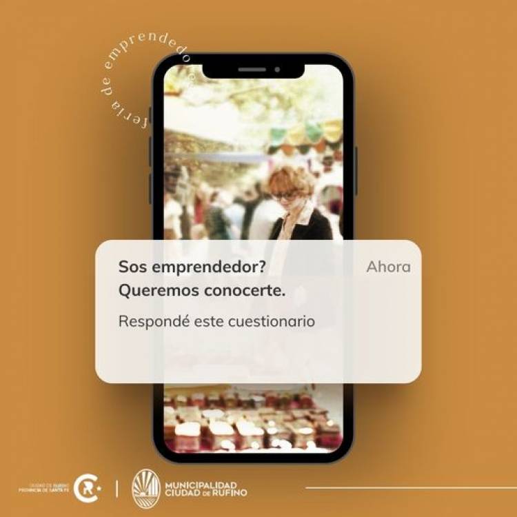 SOS EMPRENDEDOR...