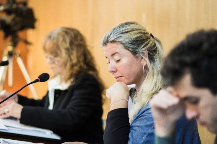 ALEJANDRA CERUTTI: "NOS PREOCUPA EL PUNTO VIOLETA"