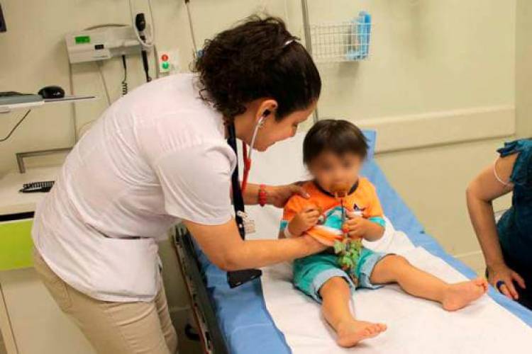 SENADOR LISANDRO ENRICO: LOS PROBLEMAS DE LA FALTA DE PEDIATRAS