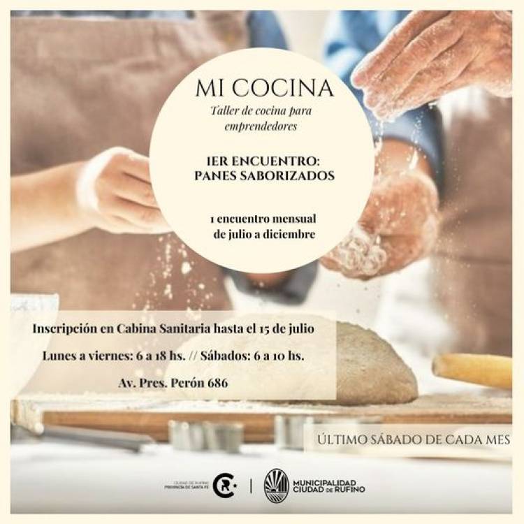 "MI COCINA"