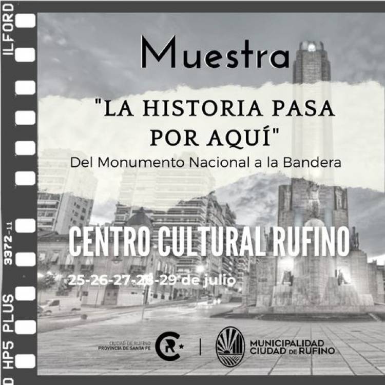 LA HISTORIA PASA POR AQUI