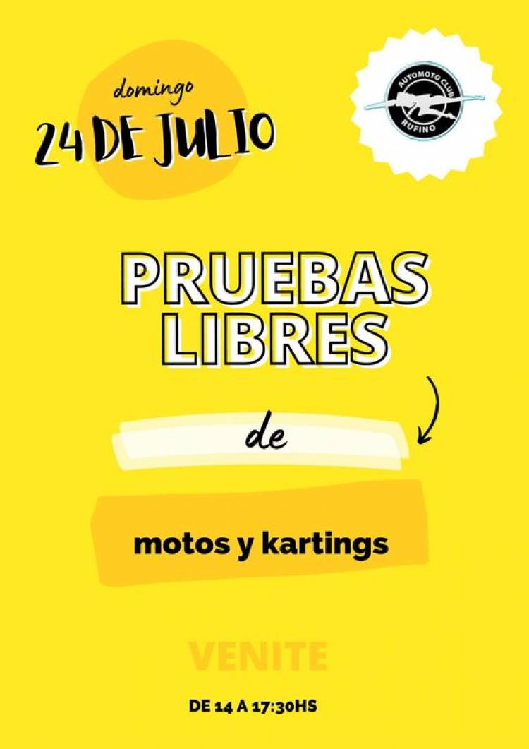 AUTOMOTO CLUB RUFINO