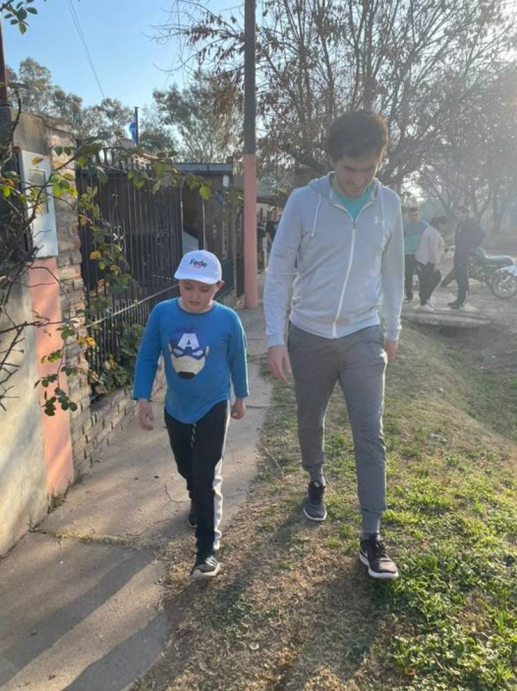 CONCEJAL EN TU BARRIO