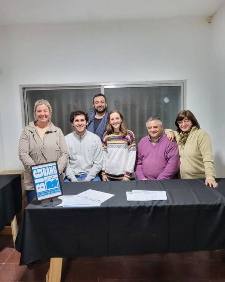 FERIA DEL LIBRO: 12, 13 Y 14 DE AGOSTO