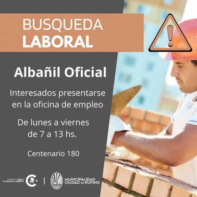 BUSQUEDA LABORAL