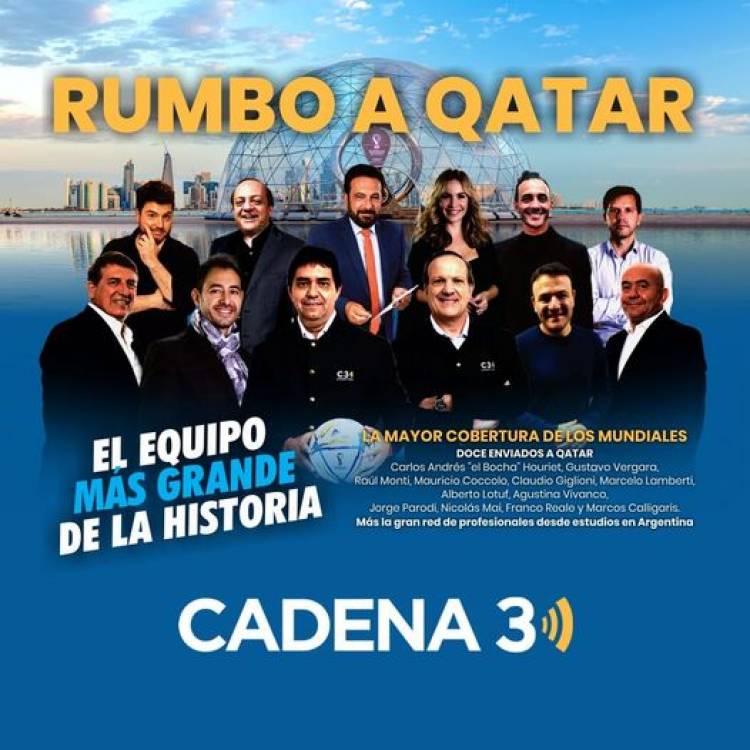 RUMBO A QATAR...!!!