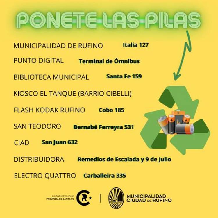 PONETE LAS PILAS...!!!