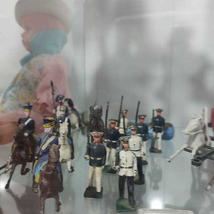 REFACCIONES EN EL MUSEO MUNICIPAL