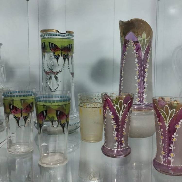 REFACCIONES EN EL MUSEO MUNICIPAL