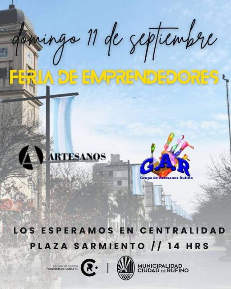 DOMINGO DE FERIA