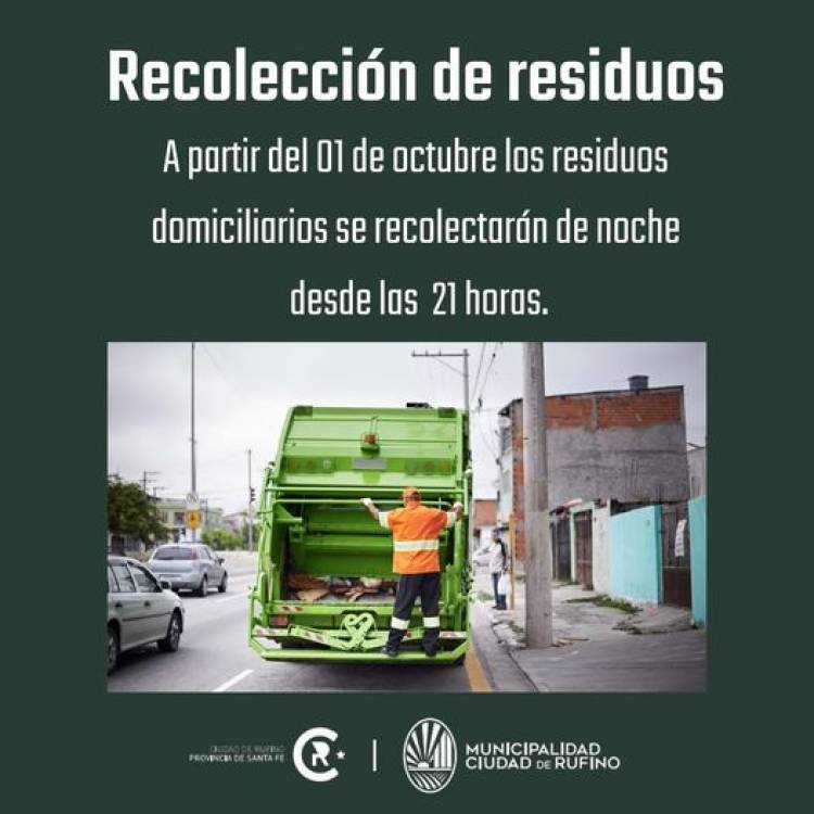 AVISO IMPORTANTE