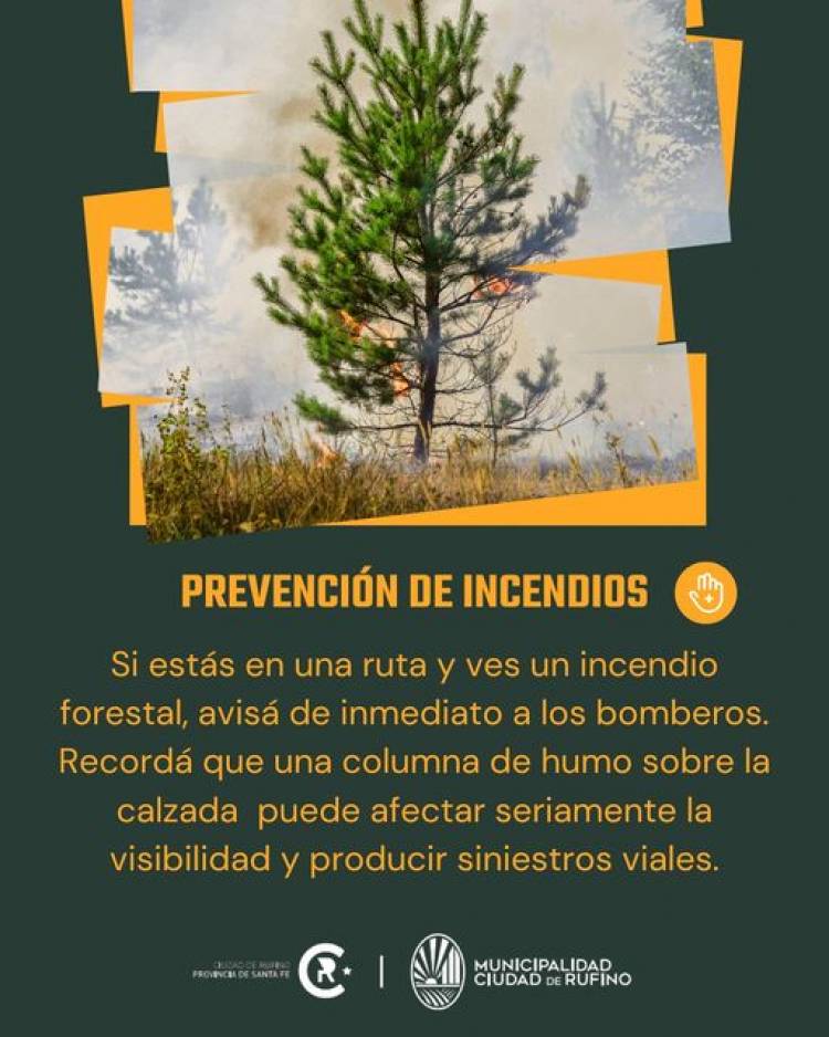 PREVENCION DE INCENDIOS