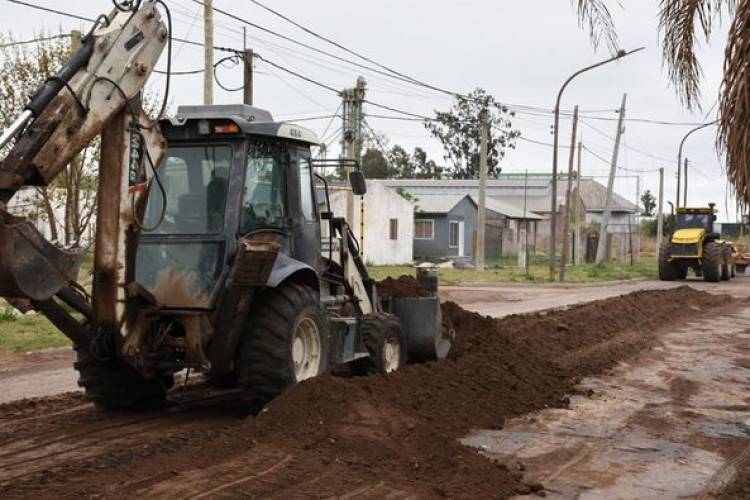 NUEVA CUADRA DE PAVIMENTO