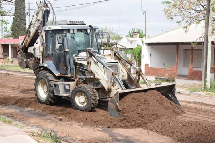 NUEVA CUADRA DE PAVIMENTO