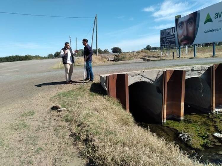 BASURA EN CANALES