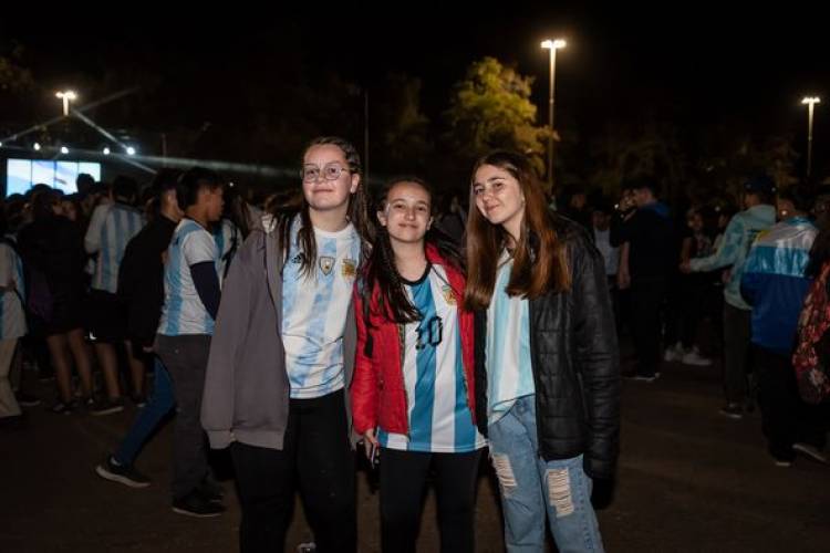 DIRECCION DE JUVENTUDES- BAILES 2022