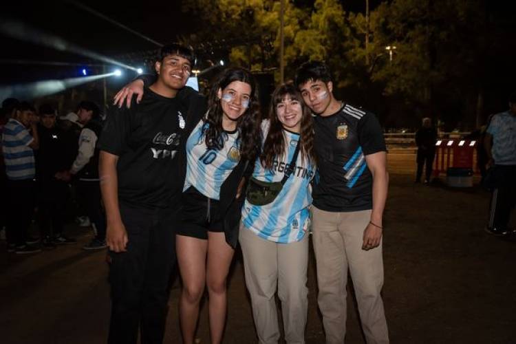 DIRECCION DE JUVENTUDES- BAILES 2022
