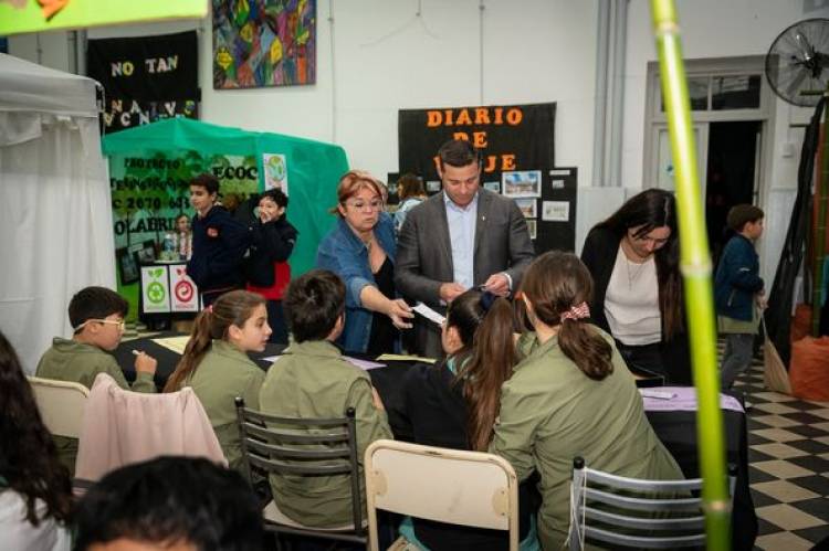 FERIA DEL LIBRO