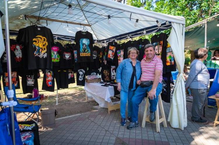 NUEVA TARDE DE FERIA