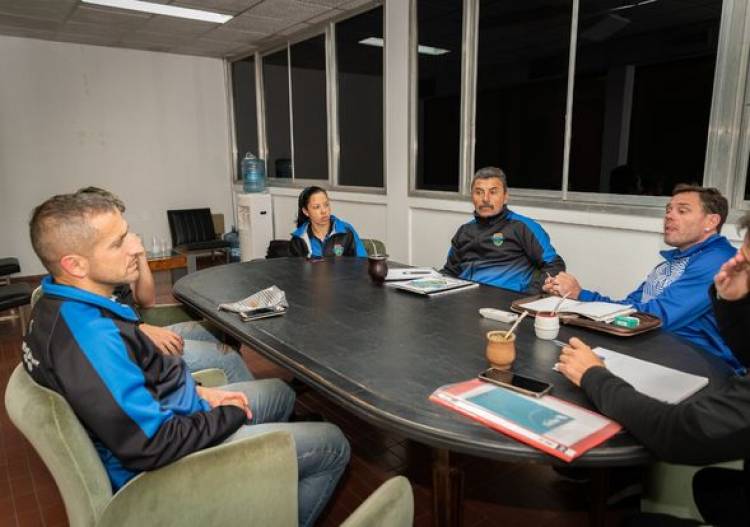 PROYECTO CREACION SEDE ESCUELA ARBITROS DE FUTBOL EN LA CIUDAD