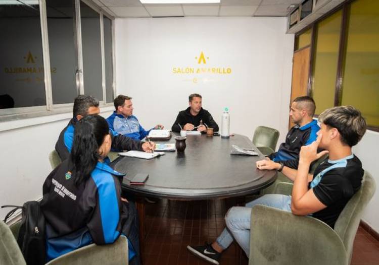 PROYECTO CREACION SEDE ESCUELA ARBITROS DE FUTBOL EN LA CIUDAD