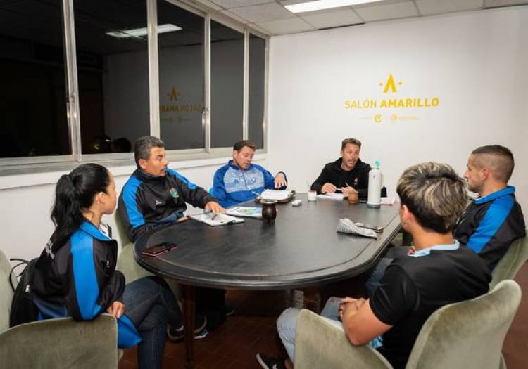 PROYECTO CREACION SEDE ESCUELA ARBITROS DE FUTBOL EN LA CIUDAD