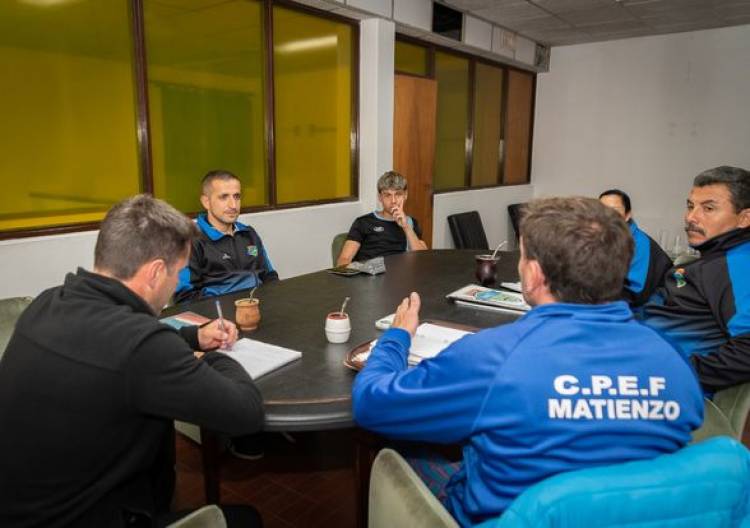 PROYECTO CREACION SEDE ESCUELA ARBITROS DE FUTBOL EN LA CIUDAD