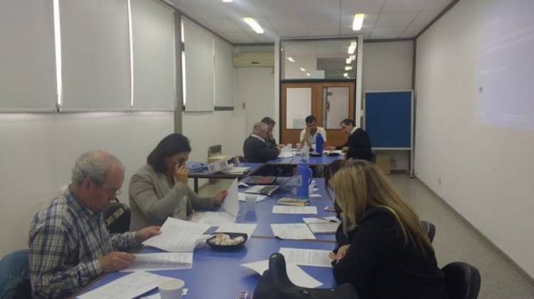 MESA DE TRABAJO