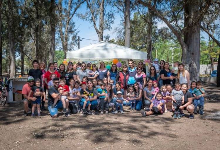 DIA DE LA FAMILIA EN EL CAF