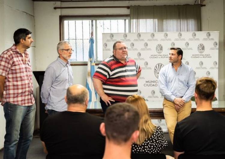 ENTREGA DE CERTIFICADOS DE CURSO DE SOLDADOR