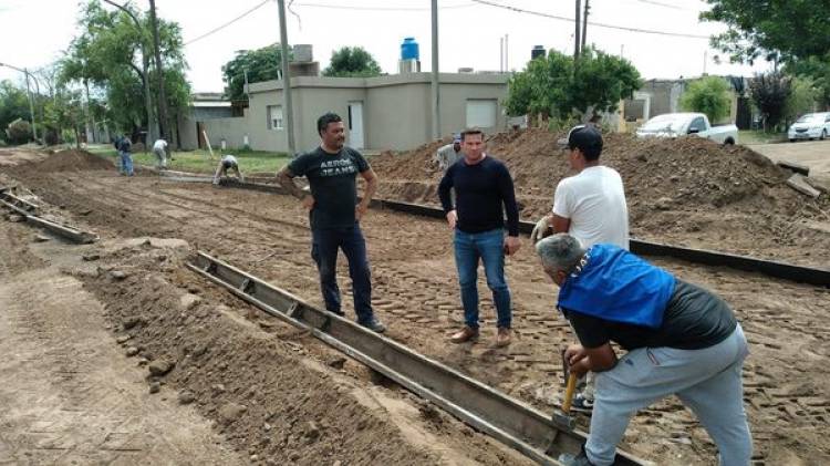 INTENDENTE NATALIO LATTANZI EN CALLE CHACABUCO