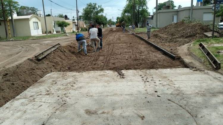 INTENDENTE NATALIO LATTANZI EN CALLE CHACABUCO