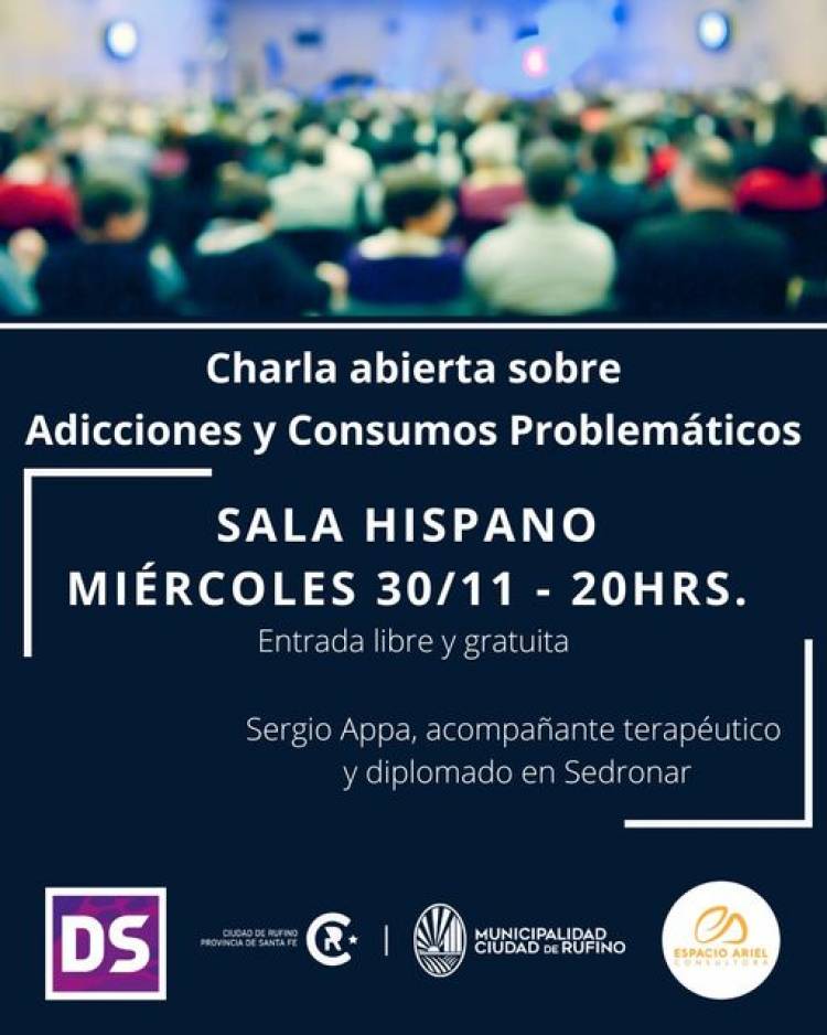 CHARLA ABIERTA PARA PADRES