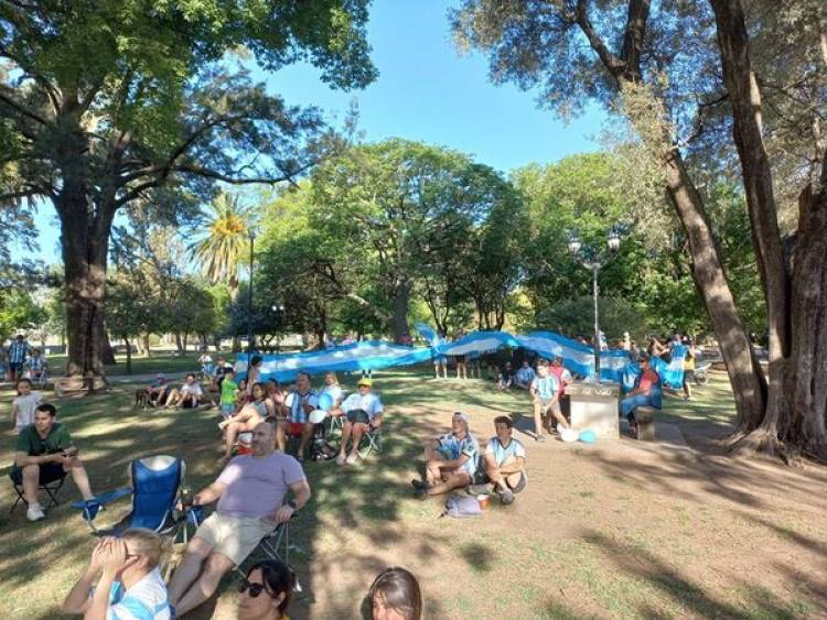 VAMOS ARGENTINA...!!!