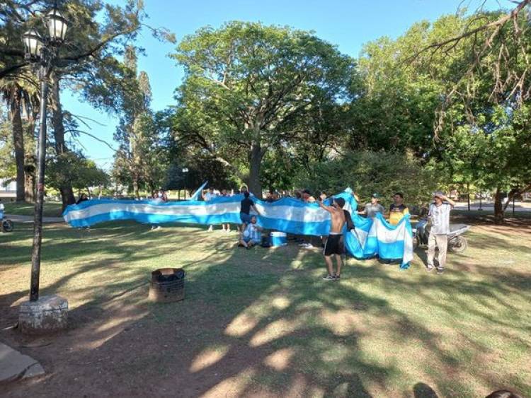 VAMOS ARGENTINA...!!!