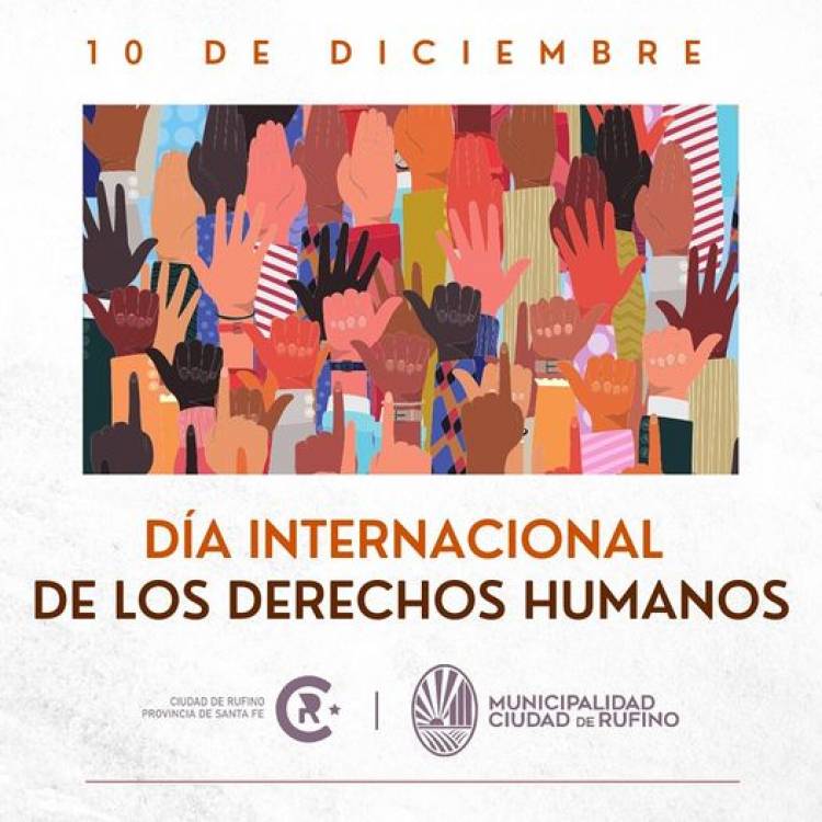 10 DE DICIEMBRE: DIA INTERNACIONAL DE LOS DERECHOS HUMANOS