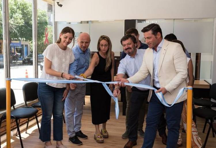 INAUGURACION OFICINA MUNICIPAL DE INFORMACION CONSUMIDOR Y DEFENSORIA DEL PUEBLO (12/12)