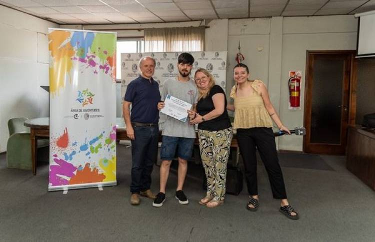 ENTREGA DE CERTIFICADOS