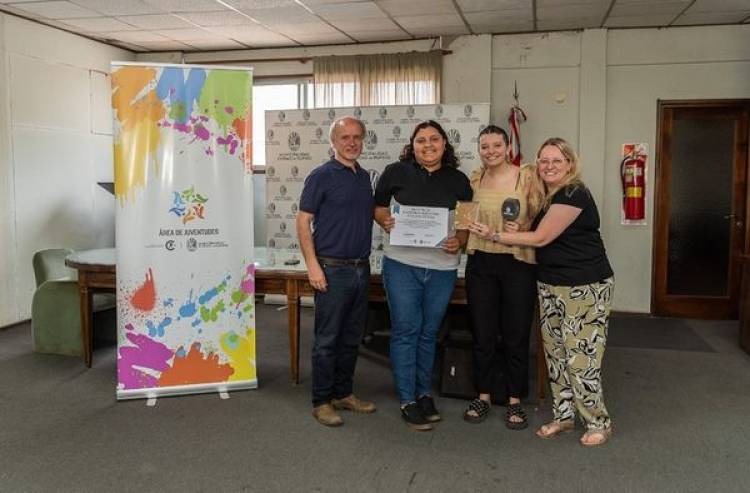 ENTREGA DE CERTIFICADOS