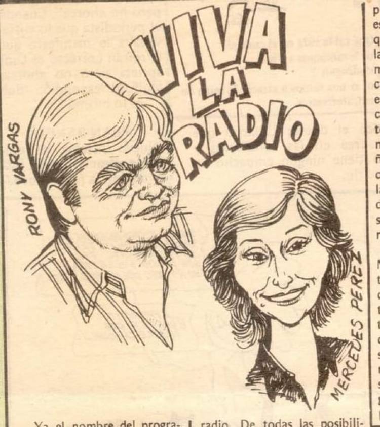 LOS QUE HICIERON LA RADIO Y LA TV DE CORDOBA
