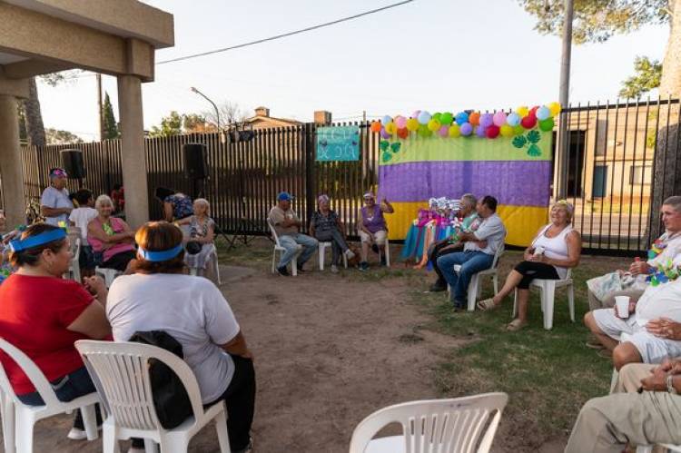 CIERRE COLONIA DE ADULTOS