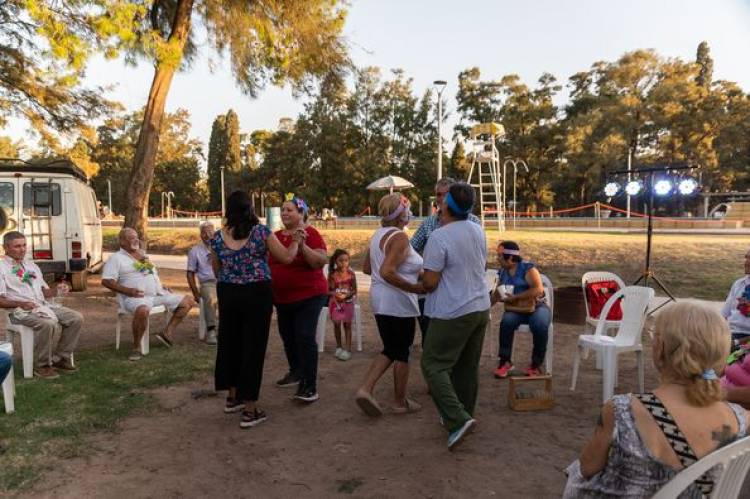 CIERRE COLONIA DE ADULTOS