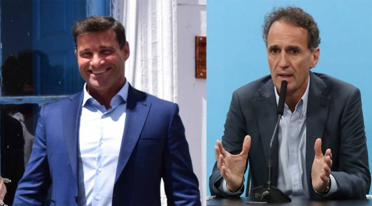 GESTIONES EN BUENOS AIRES