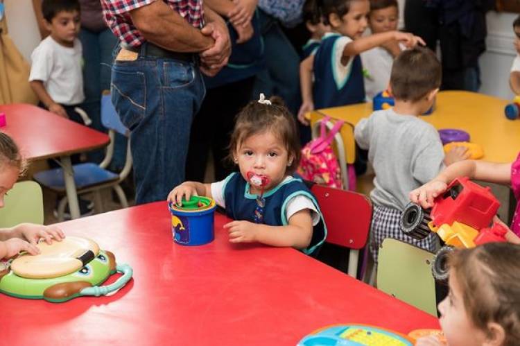 LA GUARDE DEL CAF EN MARCHA