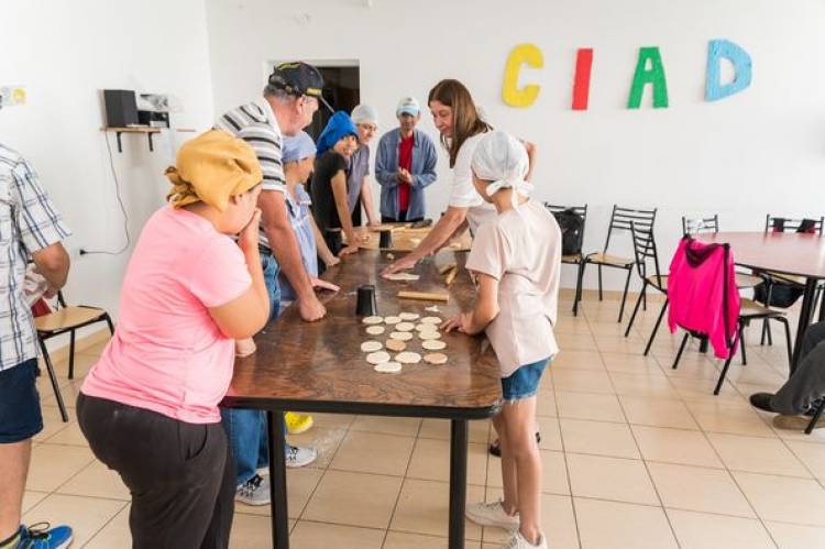 CAPACITACION EN EL CID